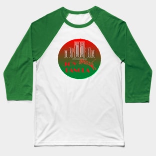 JOY BANGLA - VICTORY TO BANGLADESH Baseball T-Shirt